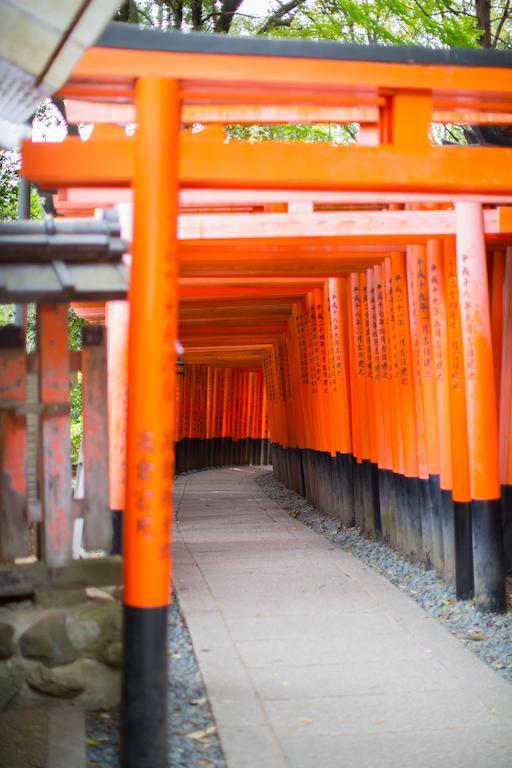 Kyoto Fushimi Ohana Muko المظهر الخارجي الصورة
